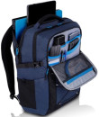 Рюкзак для ноутбука 15.6" DELL Energy (460-BCGR) полиэстер черный синий2