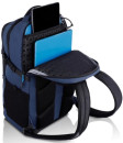 Рюкзак для ноутбука 15.6" DELL Energy (460-BCGR) полиэстер черный синий3