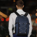 Рюкзак для ноутбука 15.6" DELL Energy (460-BCGR) полиэстер черный синий9