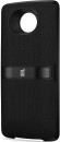 Чехол Motorola SoundBoost 2 для Moto Z/Z Play черный PG38C01817