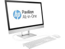 Моноблок 27" HP Pavilion 27-r008ur 1920 x 1080 Intel Core i5-7400T 8Gb 1 Tb AMD Radeon 530 2048 Мб Windows 10 Home белый 2MJ68EA2