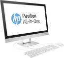 Моноблок 27" HP Pavilion 27-r013ur 1920 x 1080 Intel Core i7-7700T 8Gb 1 Tb AMD Radeon 530 2048 Мб Windows 10 Home белый 2MJ73EA2