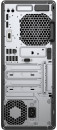 Системный блок HP EliteDesk 800 G3 Intel Core i7 7700K 16 Гб 2Tb + 256 SSD Nvidia GeForce GTX 1080 8192 Мб Windows 10 Pro 2SF59ES4