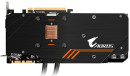 Видеокарта GigaByte GeForce GTX 1080 Ti GV-N108TAORUS X W-11GD PCI-E 11264Mb 352 Bit Retail3