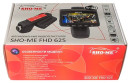 Видеорегистратор Sho-Me FHD-625 2.45" 1920x1080 3Mp 170° G-сенсор USB microSD microSDHC5