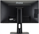 Монитор 24" iiYama ProLite XB2483HSU-B3 черный A-MVA 1920x1080 250 cd/m^2 4 ms VGA HDMI Аудио USB6