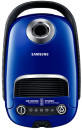 Пылесос Samsung VC21F60JUK1 сухая уборка голубой4