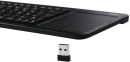 Клавиатура беспроводная HAMA R1173091 USB черный4