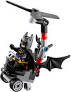 Конструктор LEGO Фильм: Бэтмен - Химическая атака Бэйна 366 элементов 709145