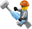 Конструктор LEGO Ninjago: Самолёт-молния Джея 876 элементов 706146