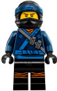 Конструктор LEGO Ninjago: Самолёт-молния Джея 876 элементов 706147