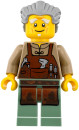 Конструктор LEGO Ninjago: Самолёт-молния Джея 876 элементов 706148