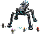 Конструктор LEGO Ninjago: Водяной Робот 494 элемента 706112