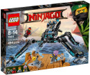 Конструктор LEGO Ninjago: Водяной Робот 494 элемента 706119