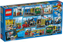 Конструктор LEGO City Грузовой терминал 740 элементов 601692
