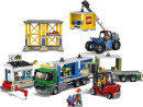 Конструктор LEGO City Грузовой терминал 740 элементов 601694