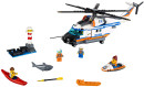 Конструктор LEGO City Сверхмощный спасательный вертолёт 415 элементов 601662