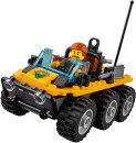 Конструктор LEGO City: База исследователей джунглей 813 элементов 601614