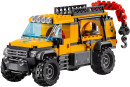 Конструктор LEGO City: База исследователей джунглей 813 элементов 601615