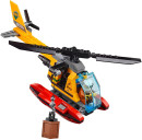 Конструктор LEGO City: База исследователей джунглей 813 элементов 601617