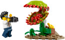 Конструктор LEGO City: База исследователей джунглей 813 элементов 601618
