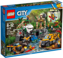 Конструктор LEGO City: База исследователей джунглей 813 элементов 6016110
