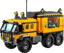 Конструктор LEGO City: Передвижная лаборатория в джунглях 426 элементов 601603