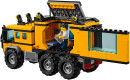 Конструктор LEGO City: Передвижная лаборатория в джунглях 426 элементов 601604