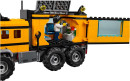 Конструктор LEGO City: Передвижная лаборатория в джунглях 426 элементов 601605