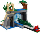 Конструктор LEGO City: Передвижная лаборатория в джунглях 426 элементов 601606