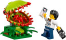 Конструктор LEGO City: Передвижная лаборатория в джунглях 426 элементов 601607