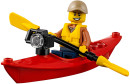 Конструктор LEGO City: Передвижная лаборатория в джунглях 426 элементов 601609