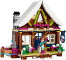 Конструктор LEGO Friends: Горнолыжный курорт - Шале 402 элемента 413232