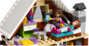 Конструктор LEGO Friends: Горнолыжный курорт - Шале 402 элемента 413235