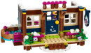 Конструктор LEGO Friends: Горнолыжный курорт - Шале 402 элемента 413236