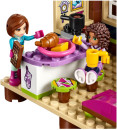 Конструктор LEGO Friends: Горнолыжный курорт - Шале 402 элемента 413239