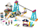Конструктор LEGO Friends: Горнолыжный курорт - Подъемник 585 элементов 413249