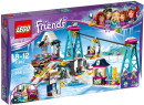 Конструктор LEGO Friends: Горнолыжный курорт - Подъемник 585 элементов 4132410