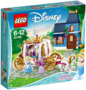 Конструктор LEGO Disney Princesses сказочный вечер Золушки 350 элементов 41146