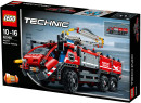 Конструктор LEGO Technic: Автомобиль спасательной службы 1094 элемента 42068