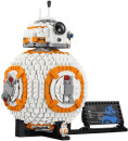 Конструктор LEGO Star Wars: Дроид ВВ-8 1106 элементов 75187