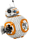 Конструктор LEGO Star Wars: Дроид ВВ-8 1106 элементов 751875