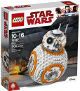 Конструктор LEGO Star Wars: Дроид ВВ-8 1106 элементов 751876