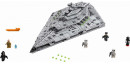 Конструктор LEGO Star Wars: Звездный разрушитель Первого Ордена 1416 элементов 75190