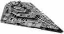 Конструктор LEGO Star Wars: Звездный разрушитель Первого Ордена 1416 элементов 751902