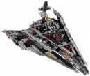 Конструктор LEGO Star Wars: Звездный разрушитель Первого Ордена 1416 элементов 751903
