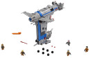 Конструктор LEGO Star Wars: Бомбардировщик cопротивления 780 элементов 75188
