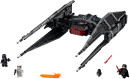 Конструктор LEGO Star Wars: Истребитель СИД Кайло Рена 630 элементов 75179