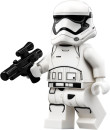 Конструктор LEGO Star Wars: Истребитель СИД Кайло Рена 630 элементов 751798