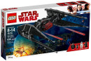 Конструктор LEGO Star Wars: Истребитель СИД Кайло Рена 630 элементов 7517910